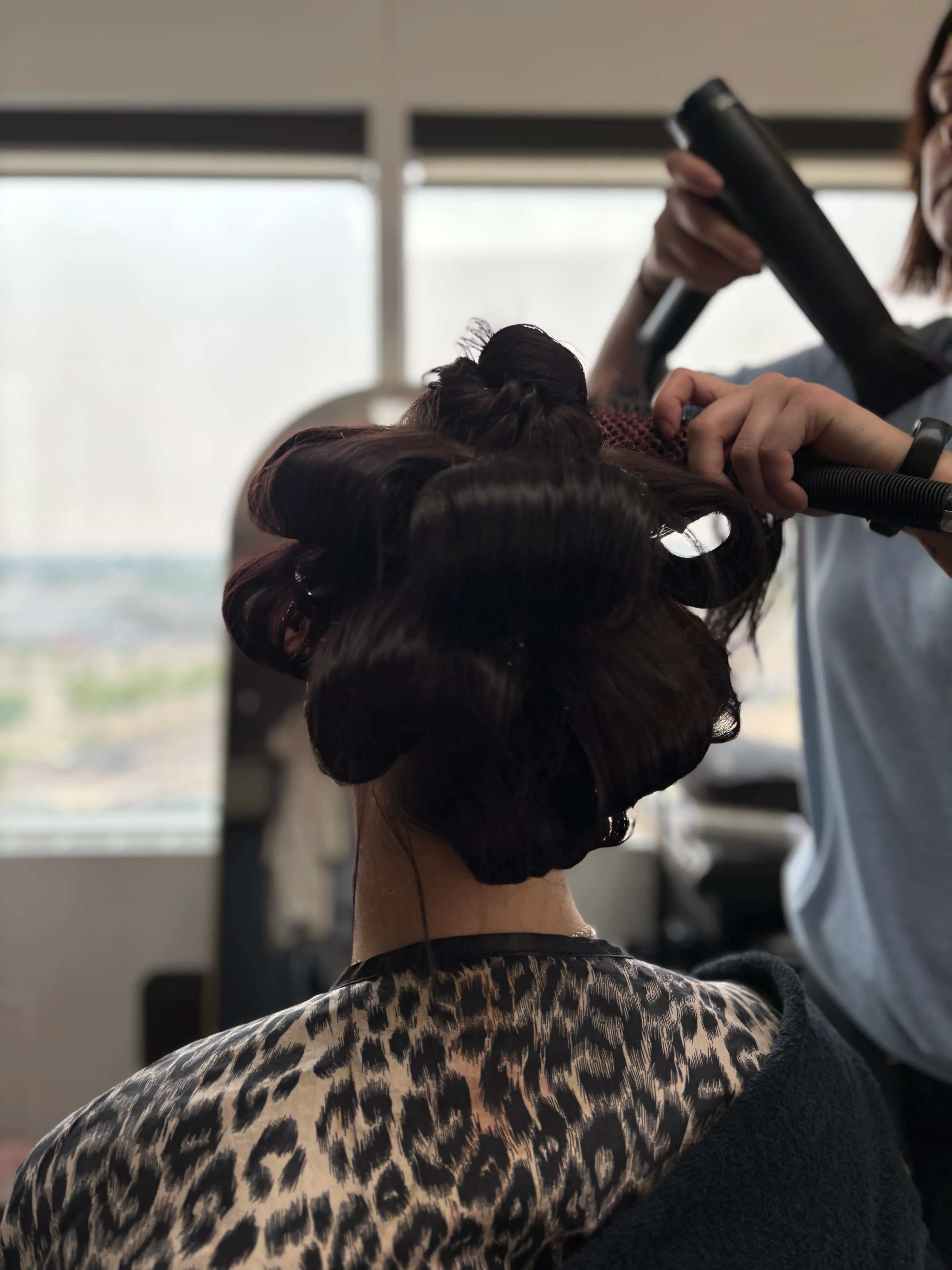 Bombshell Blow Out