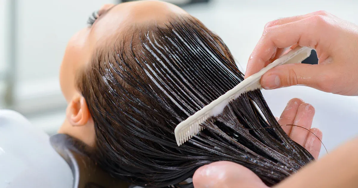 Conditioning Treatment