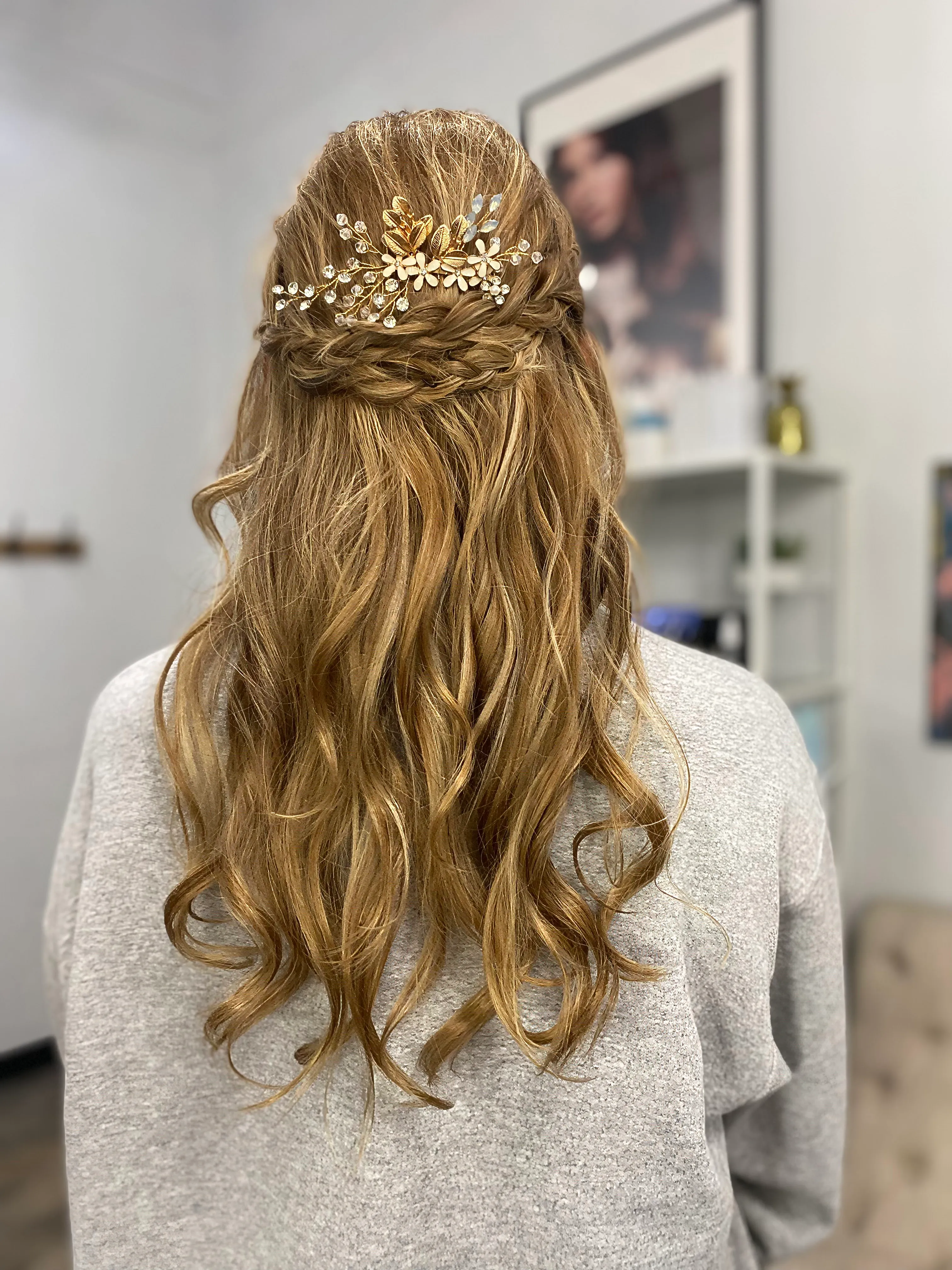 Formal Updo