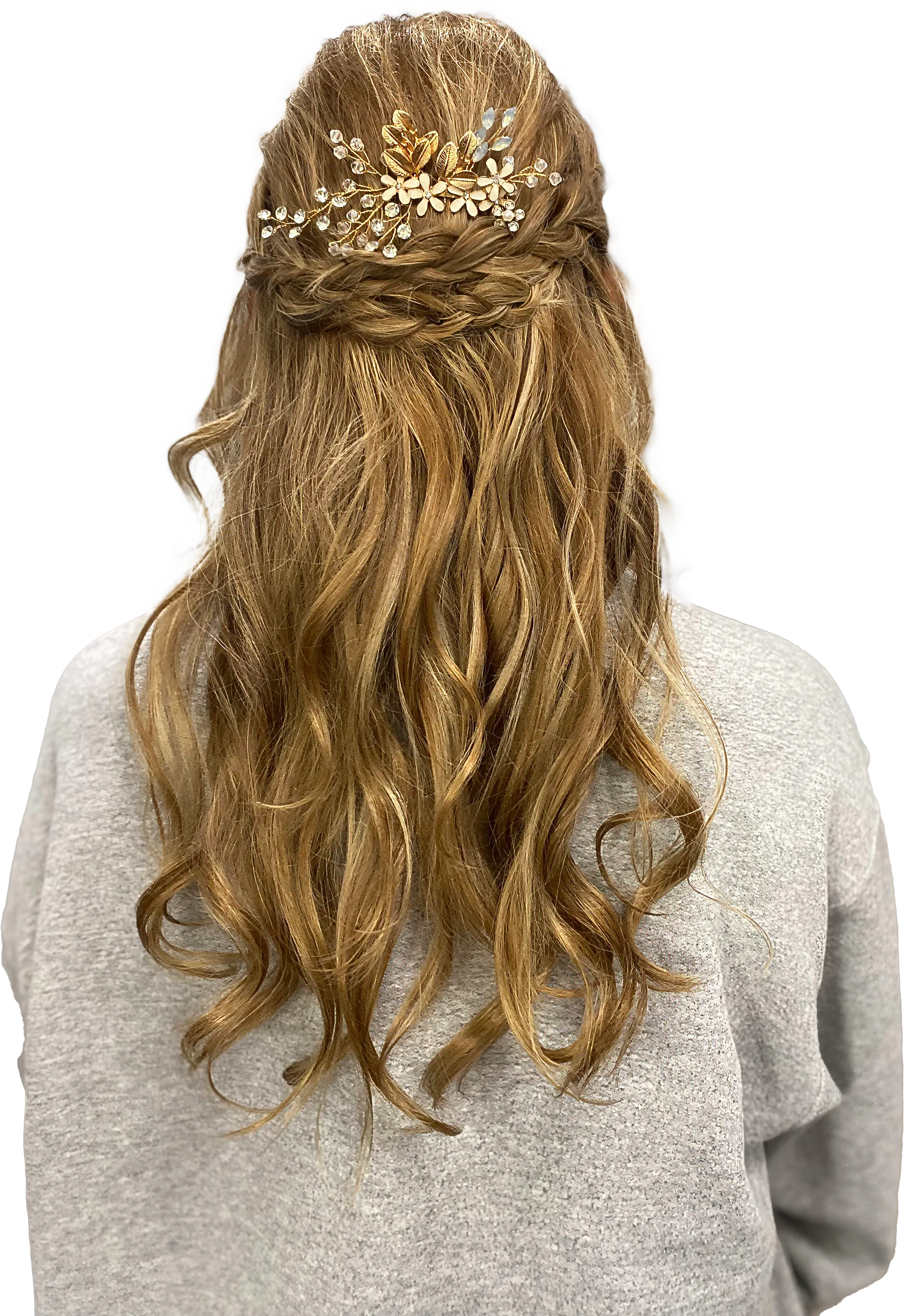 Formal/Bridal Styling