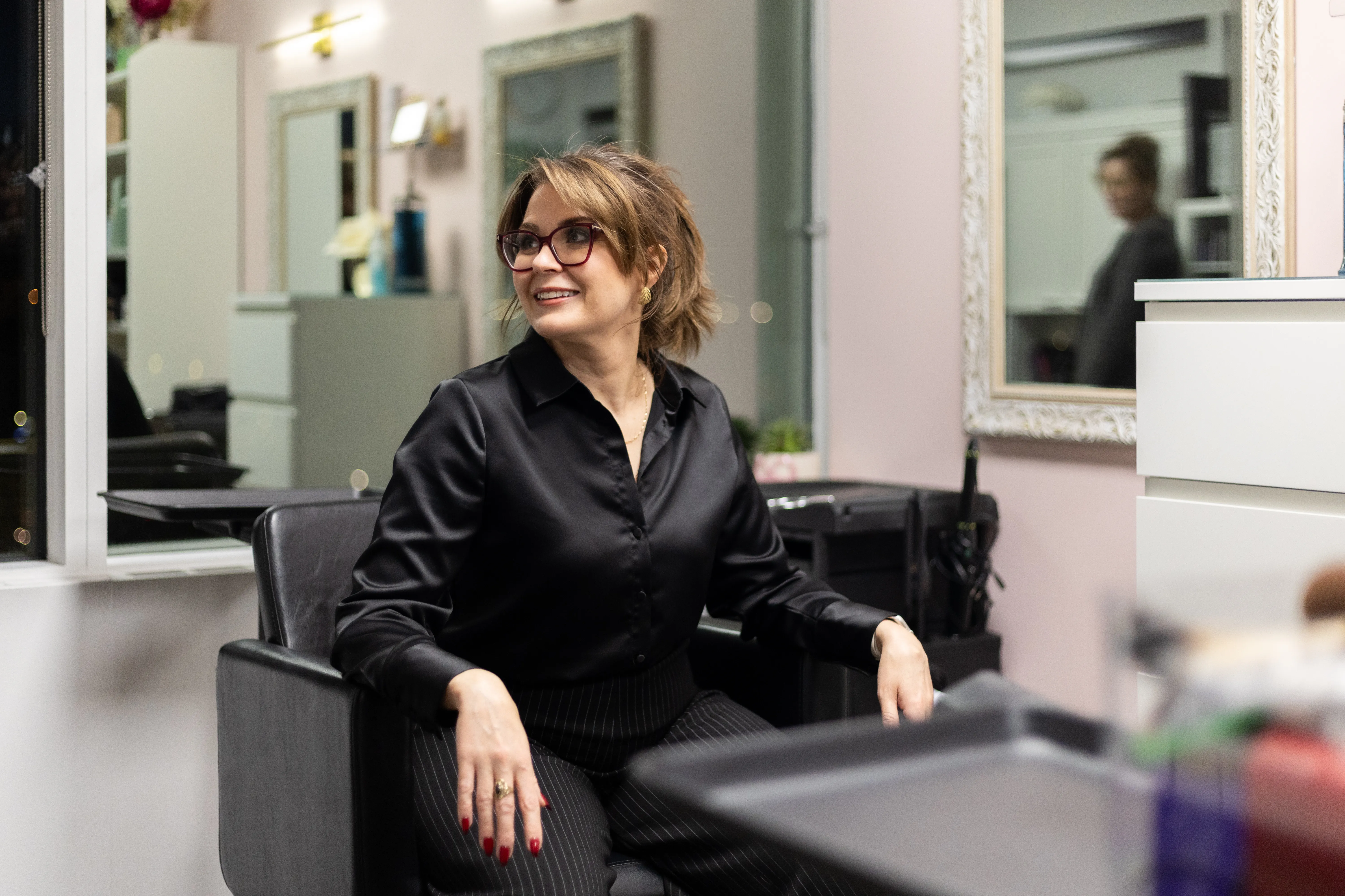 Lauren at P.H.D Beauty