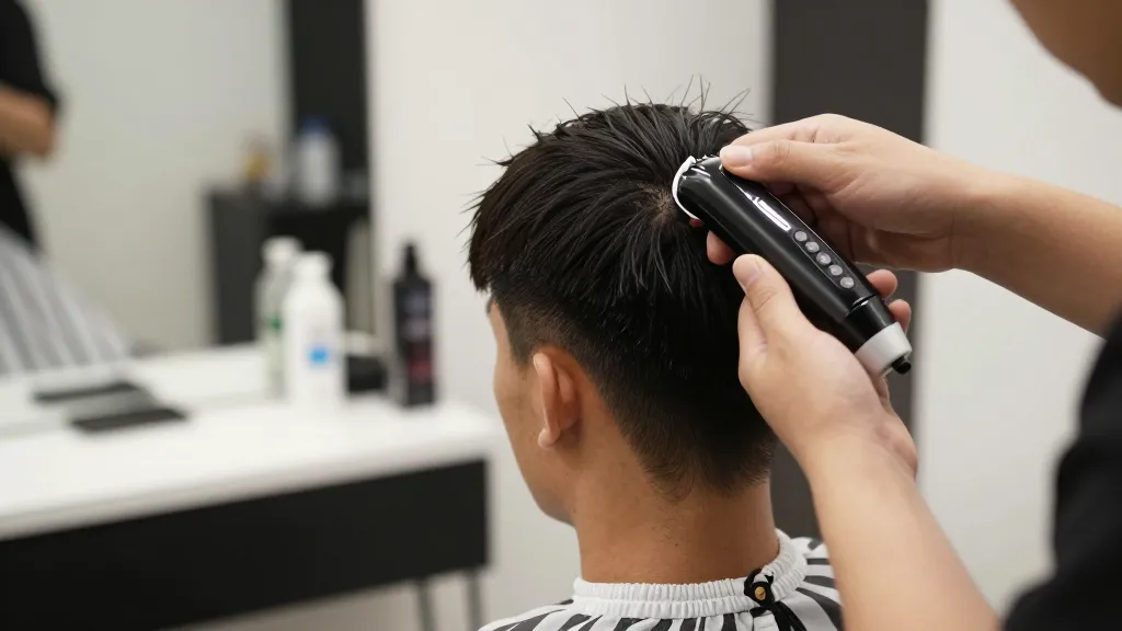 Men's Cuts