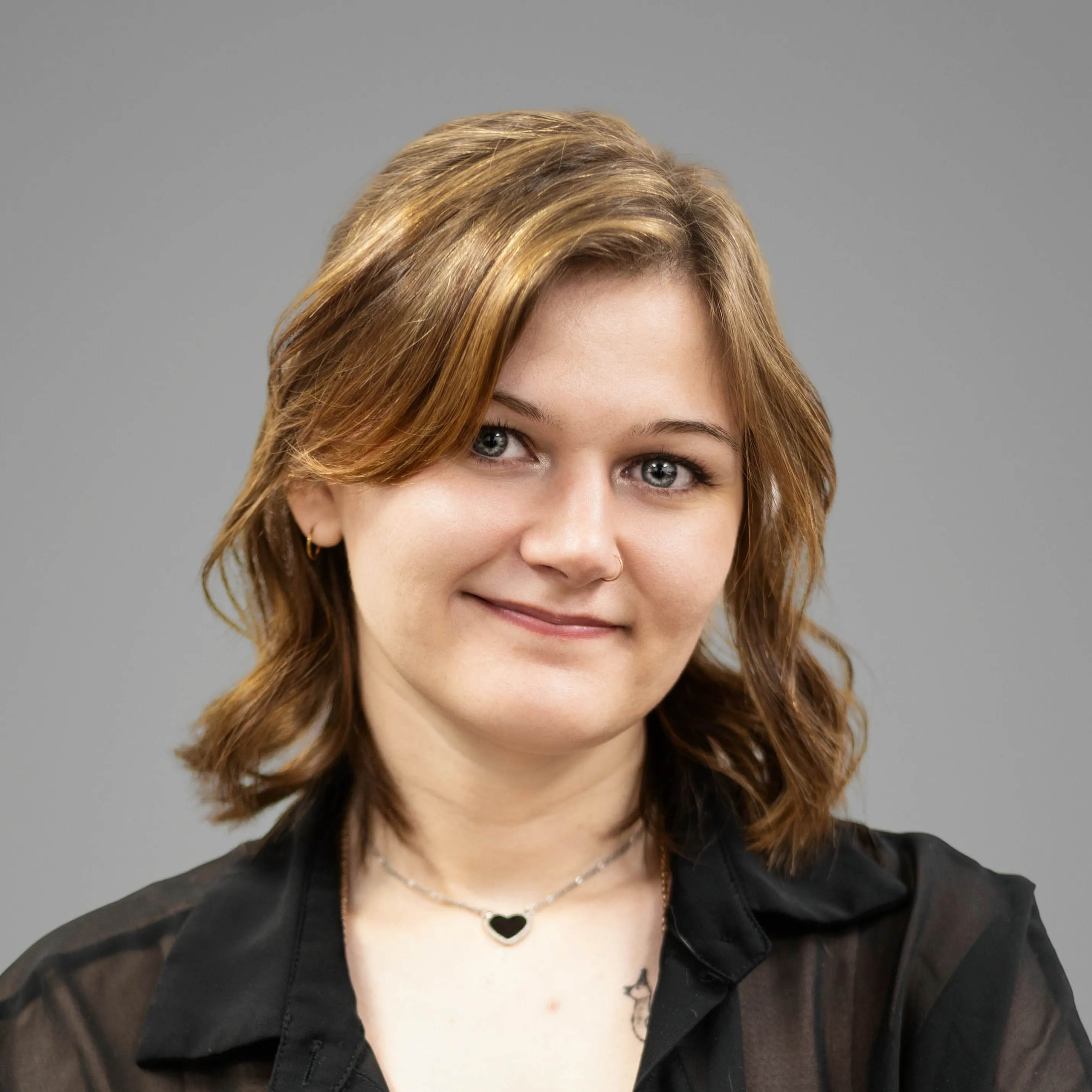 Michelle VanHell, Apprentice Stylist