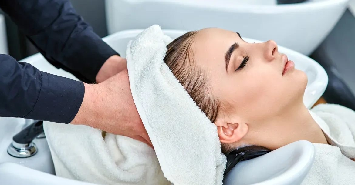 Scalp Massage