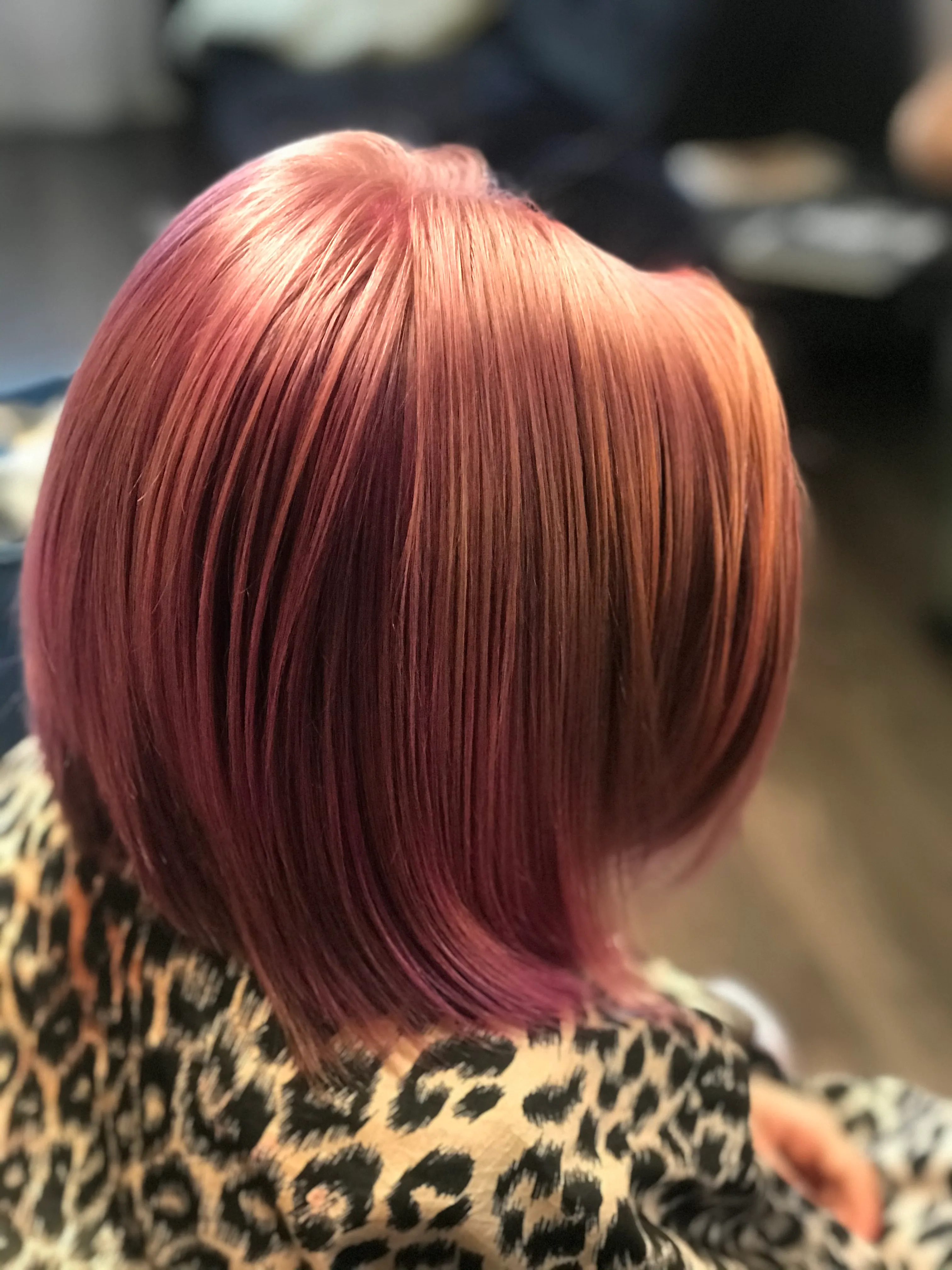 Short Cut Fade