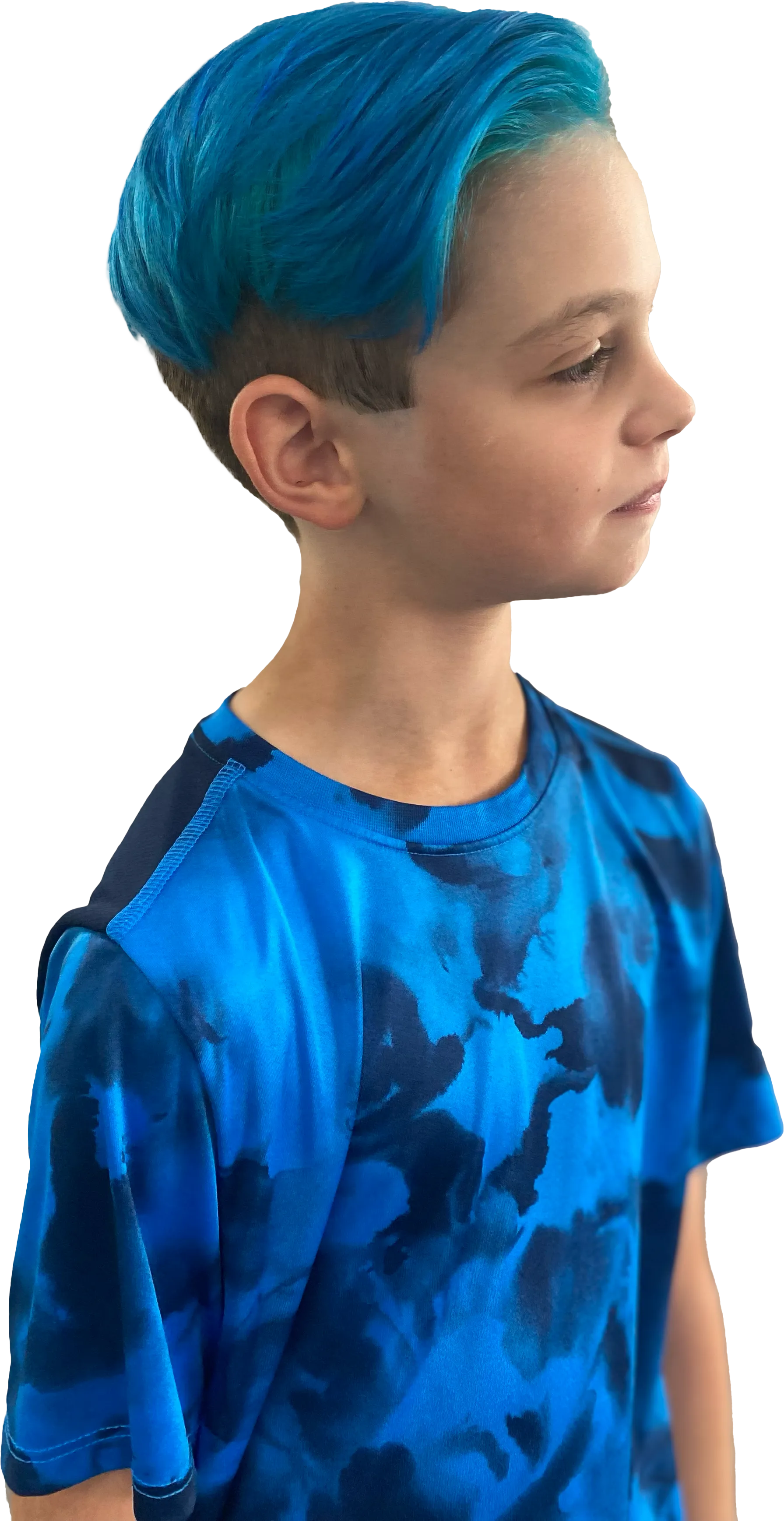 Little Boy Cut